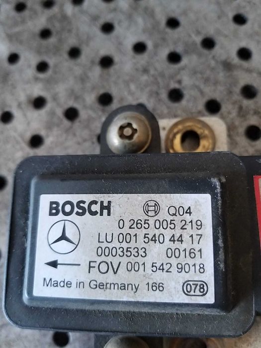 Senzor esp 1.7 cdi mercedes a class w168 0265005219 0015404417 0015429018