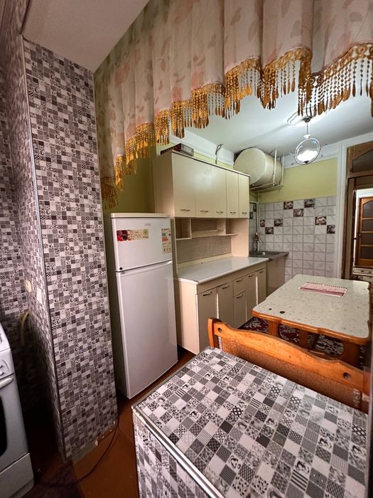 Срочно, 3 комнаты в массиве Сагдияна, отличное расположение