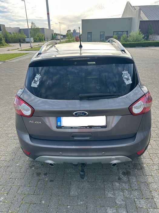 FORD Kuga 2012 — imagine 4