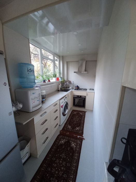 Ц 7 110-школа{3\2\4}_97м²Центр Города Метро Космонавтов