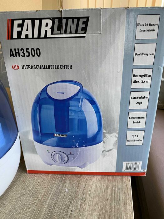 Ултразвуков овлажнител