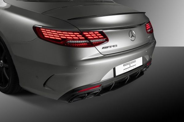 C217 W217 oled design Facelift стопове европейски