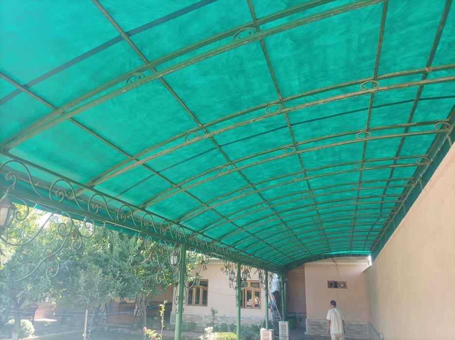 Банер установка баннер сетка установка тент установка бассейн епамиз