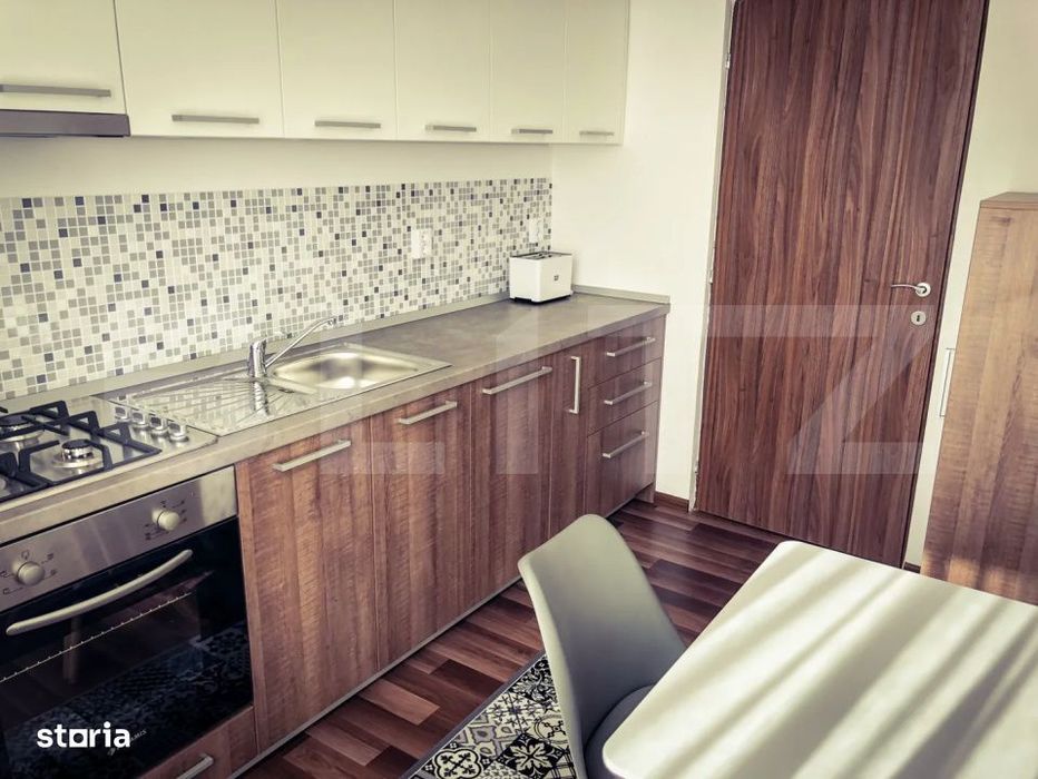 De vanzare | Apartament 2 camere | Maramuresului | Ideal Investitie — fotografia 3