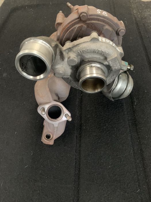 Turbosuflanta Ssang Yong Kyron 2.0 Diesel