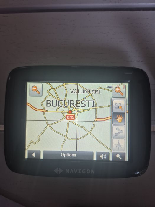 Gps Navigon 2100