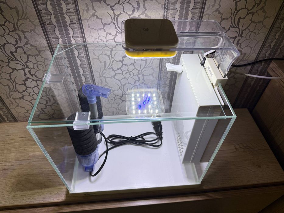 Нано-аквариум Atman 16 литров (полный комплект)