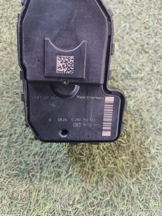 Clapeta accelerație Mercedes-Benz C-Class W204, 2.2cdi