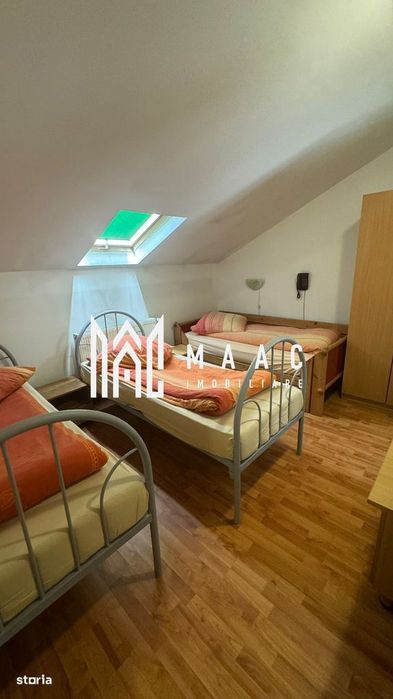 Pensiune la cheie | 229mpu/ nivel | 7 minute de centru sibiului