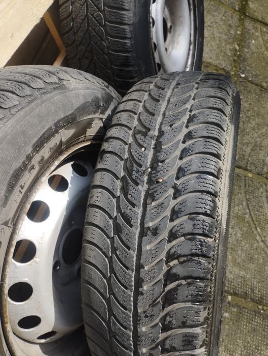 Джанти с гуми R13   175/70