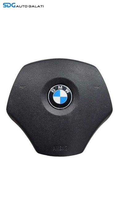 Airbag de pe Volan 3 Spite BMW Seria 3 E90 E91 2004 - 2013 Cod 336774946016 6774946 [L7628]
