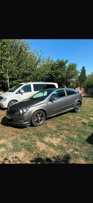 Vand opel astra gtc