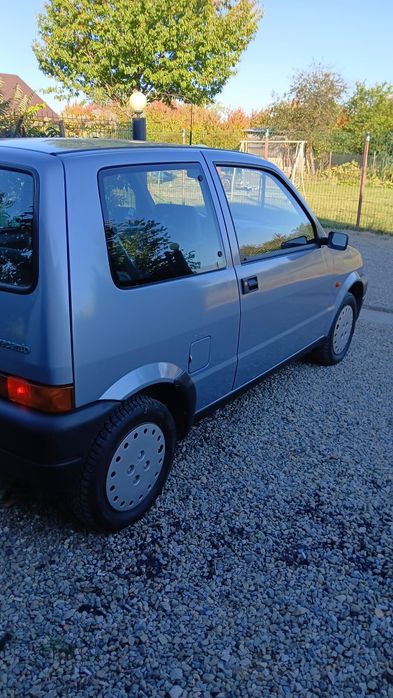 Vând Fiat 500 în stare bună