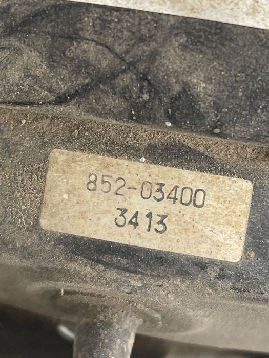 Tulumba Frana Mitsubishi Pajero Ii V3_W, V2_W, V4_W 1990 - 2001 2.5Td