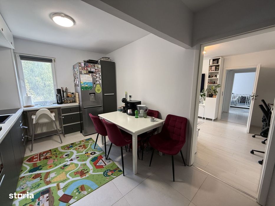 Apartament de vânzare 2 camere - CARTIER ASTRA