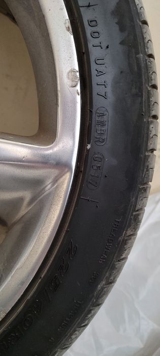 Джанти BBS 5x112 Сеат