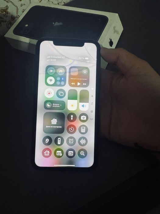 Iphone 11 черный