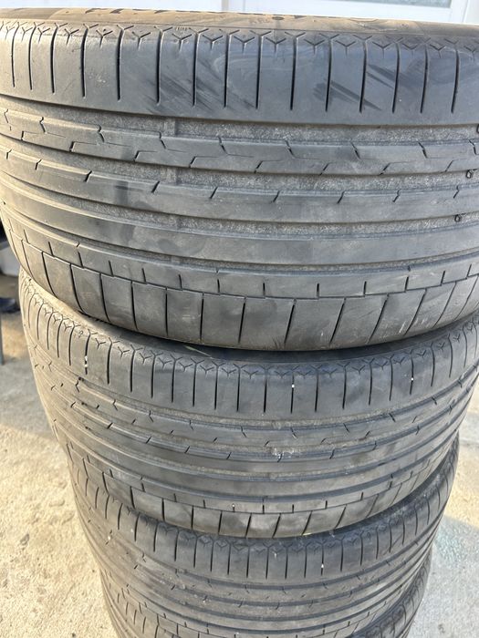 285 40 21 Continental contact sport 6 vara dot 2023