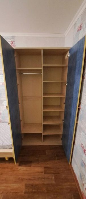 Детская  мебель стиль джинс