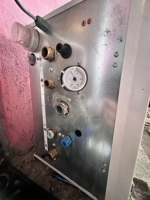 Centrala termica pe gaz in condensare Termet Eco Compact Combi 25/30