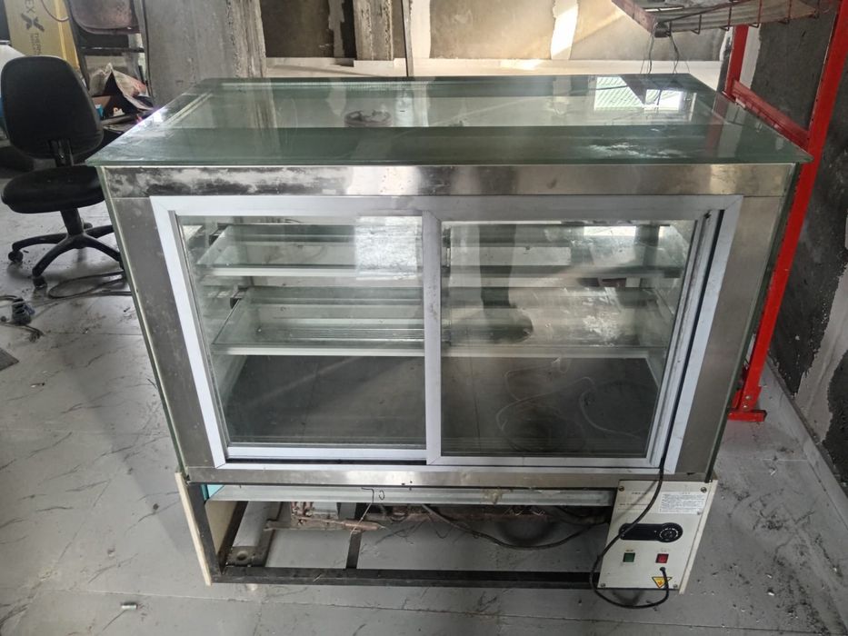 ветртрынный холодильник