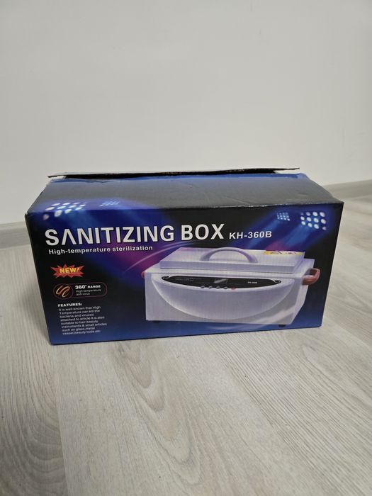 Sterilizator profesional Pupinel digital