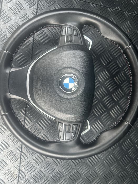 Волан Bmw f10/f11