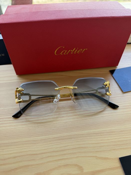 *CARTIER* Ochelari De Soare Premium