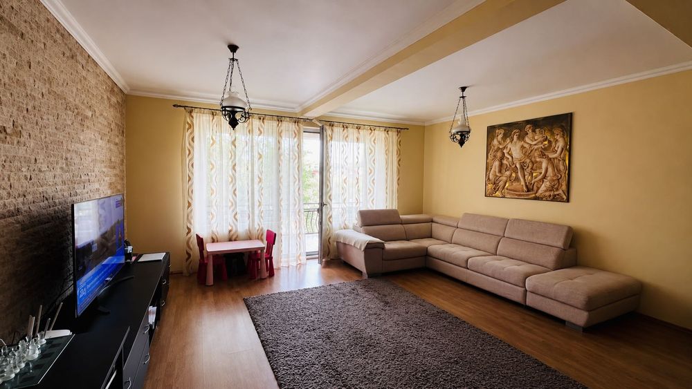 Schimb apartament 125 mp cu casa in Zalau