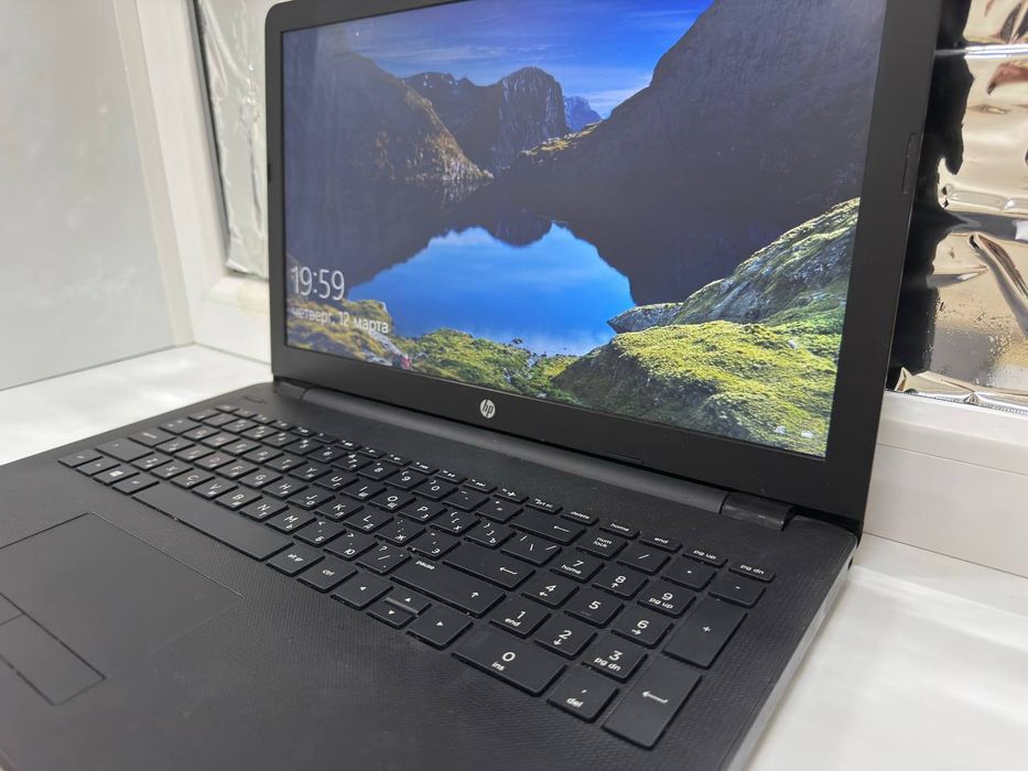 Ноутбук HP хорошем состоянии