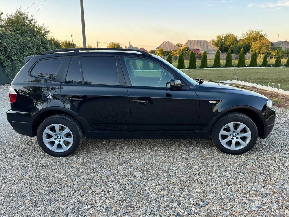 Bmw X3 E83 de vanzare