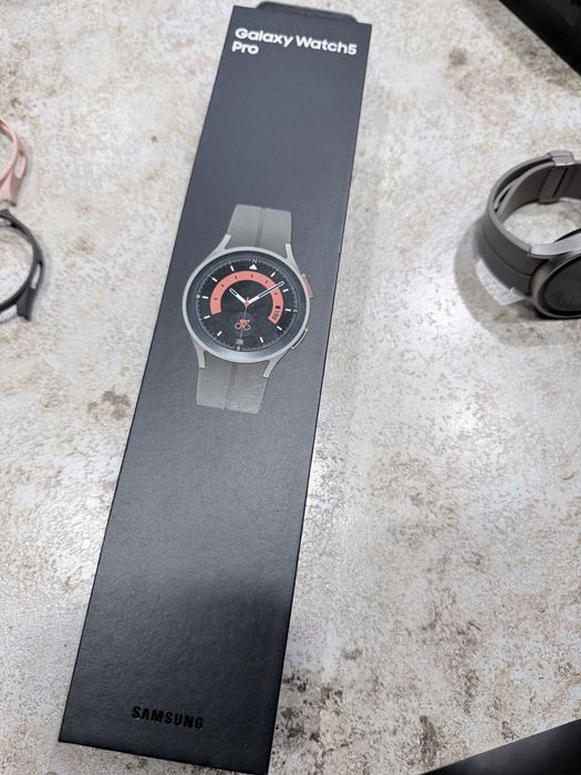 Samsung Galaxy Watch 5 Pro