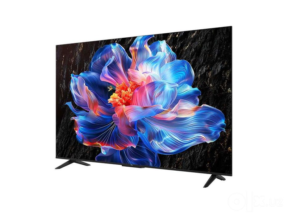 Телевизор TCL 43V6C 4K Ultra HD, Google TV, 43 дюйма - новый