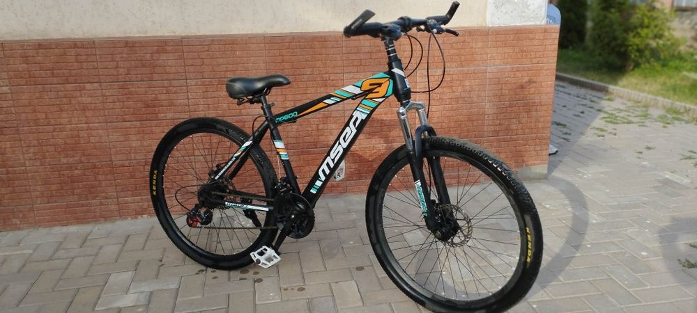 Велосипед msep mp600