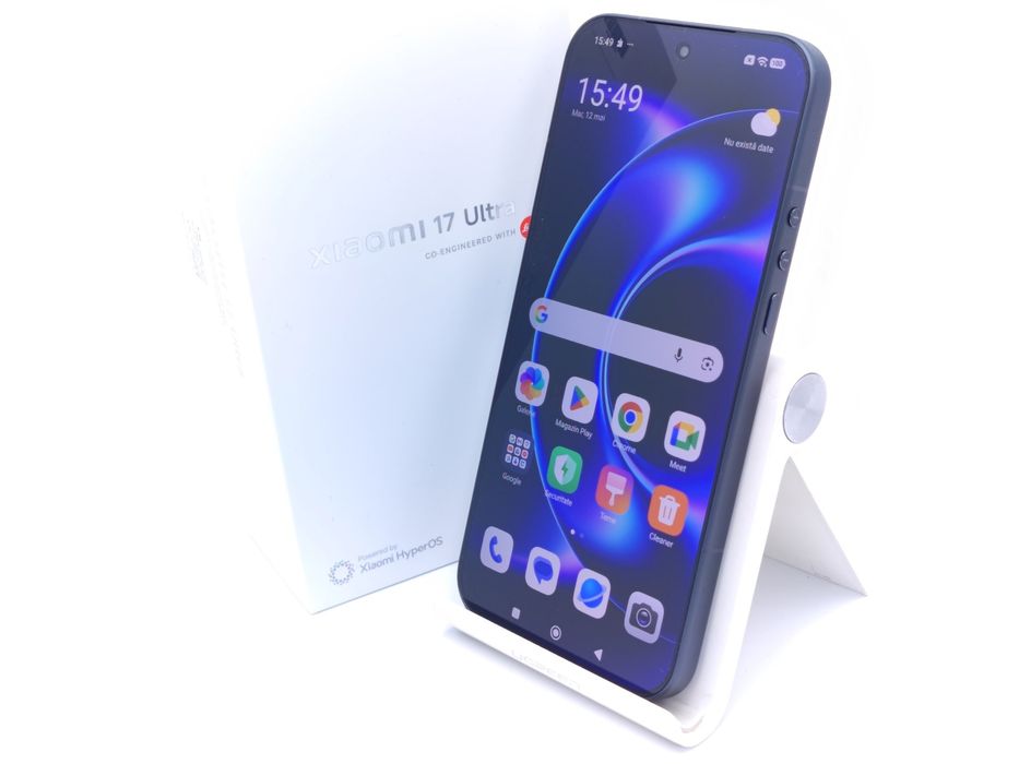 Xiaomi 17 Ultra 512GB 16GB Dual SIM cutie, Garantie 24 luni | #D93024