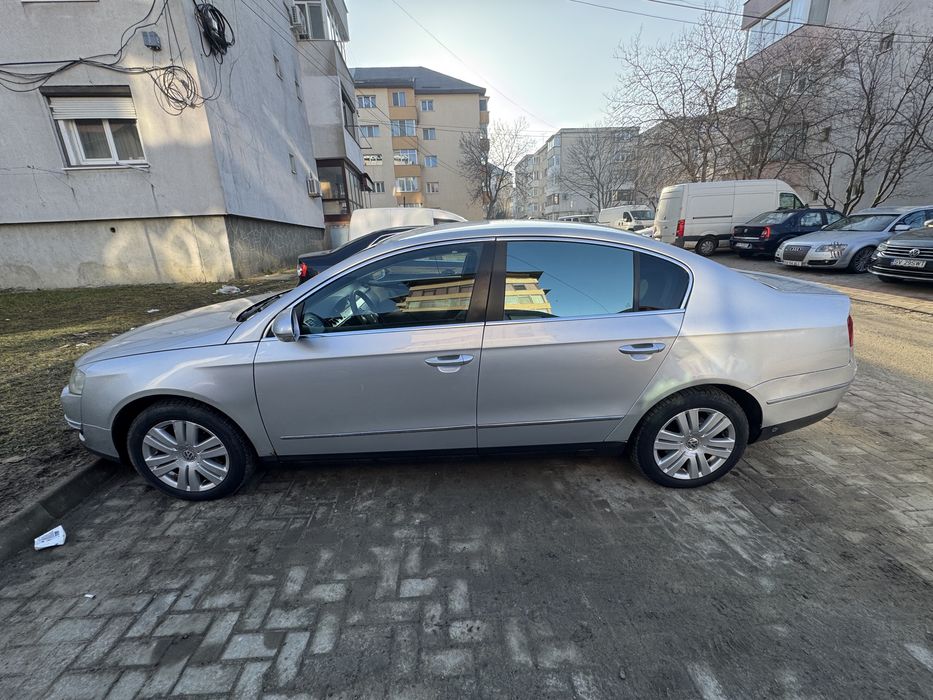 Passat b6 1.9 tdi bkc