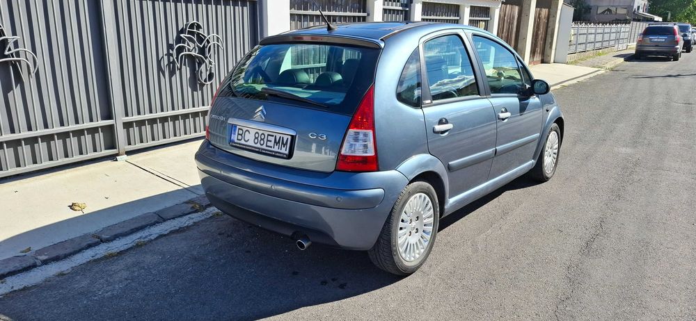CITROËN C3 2008 — imagine 5
