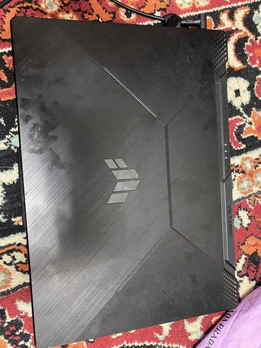 Asus TUF продается