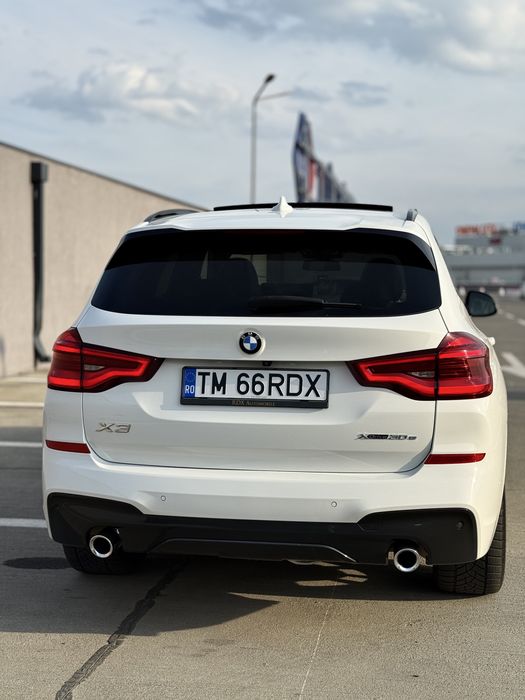 BMW X3 G01 30e Pachet M 2020 292cp