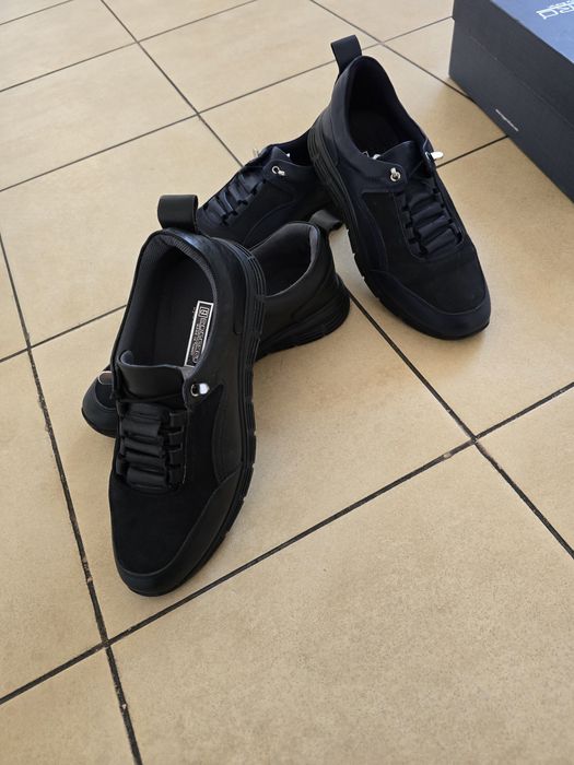 Pantofi Piele Tezyo Noi