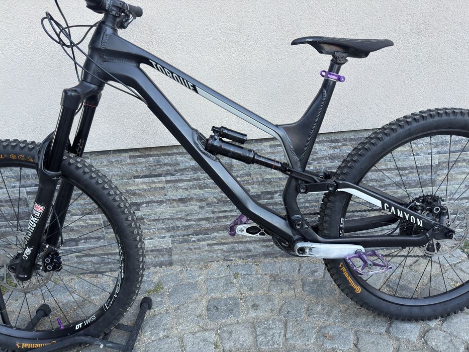 Планинско меко колело Canyon Torque размер: 27.5/50см