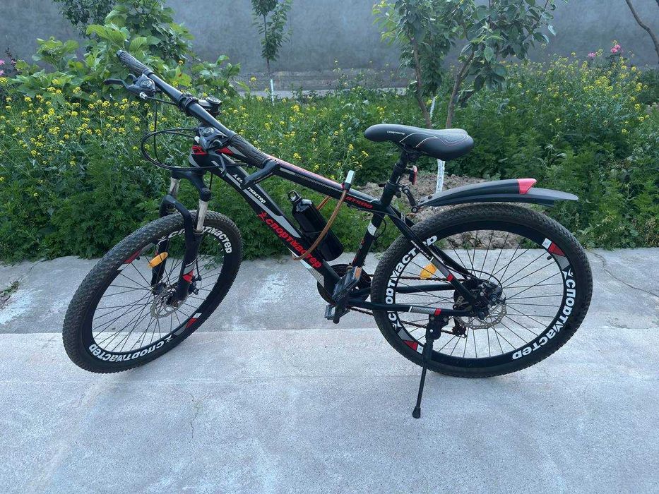 Велосипед SportMaster