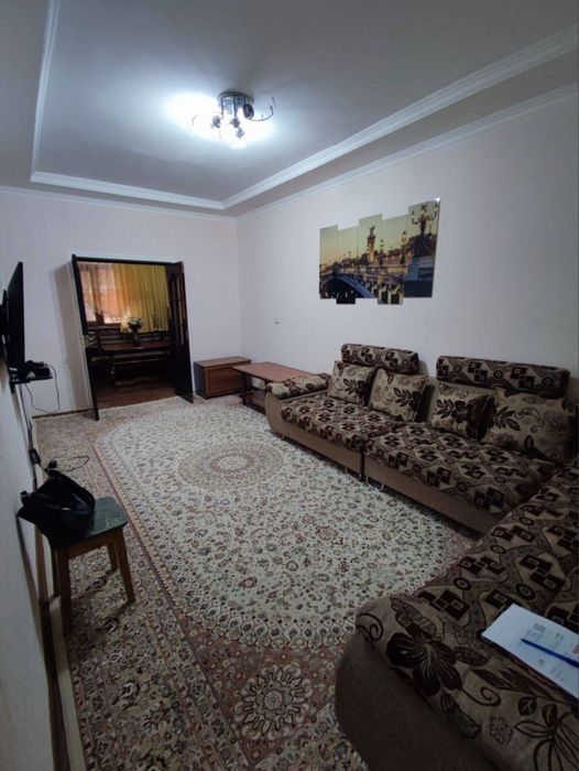 Сдаётся 3 ком.квартира