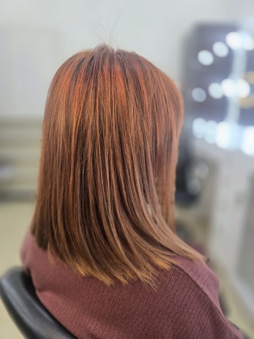 Колорист Парикмахер