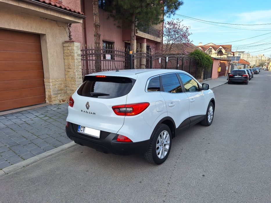 RENAULT Kadjar 2017 — imagine 5