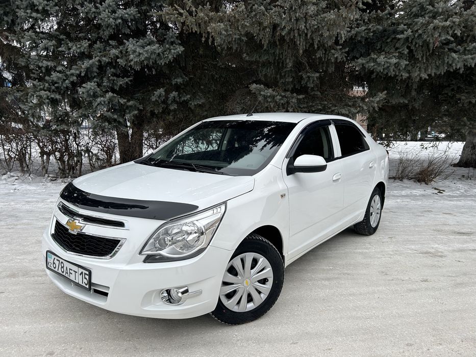Продам автомобиль chevrolet cobalt