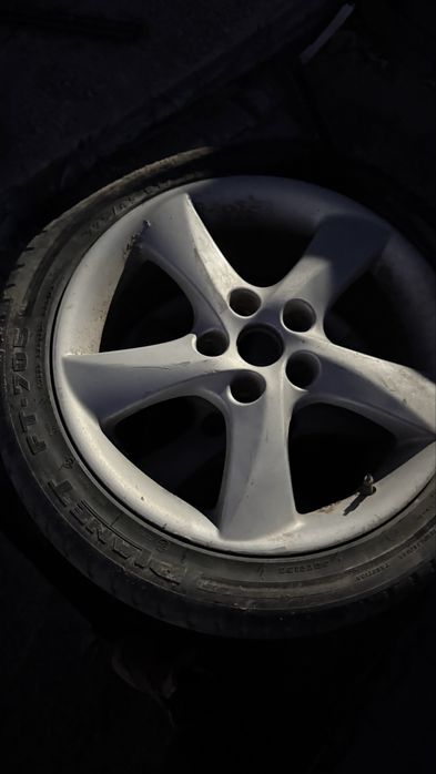 Диски с резиной 17