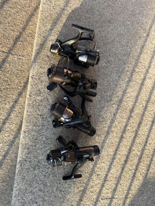 Mulinete Mitchell Avocet 6000 FS 4 bucati