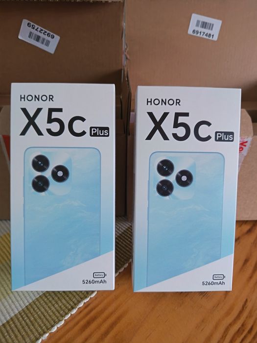 Telefoane  Honor noi
