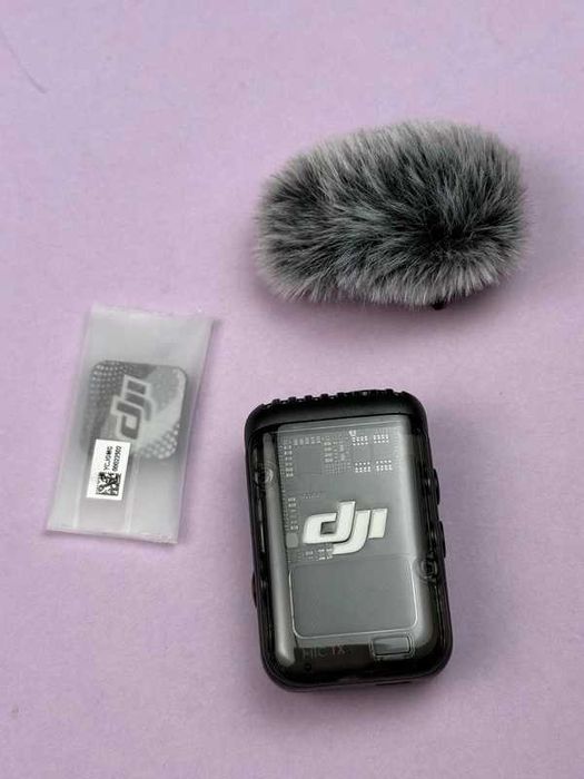 DJI mic 2 Lavaliera Wireless